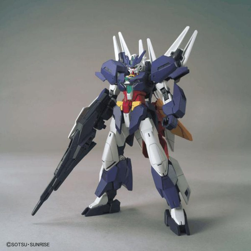 Gundam HG BD R Uraven