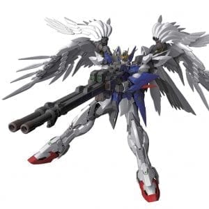 Mô Hình Lắp Ráp Gundam MG 8820 Wing Zero Custom Ew HIRES HIRM 1/100 Daban