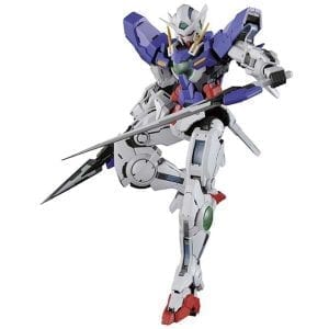 Mô Hình Lắp Ráp Gundam PG GN-001 Exia