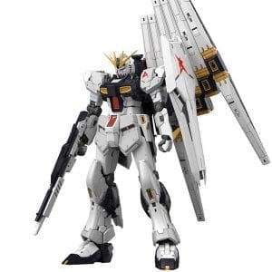 Mô Hình Lắp Ráp Gundam RG RX-93 Nu