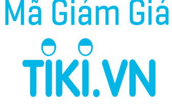 Tiki: giảm tiền ngay khi nhập mã