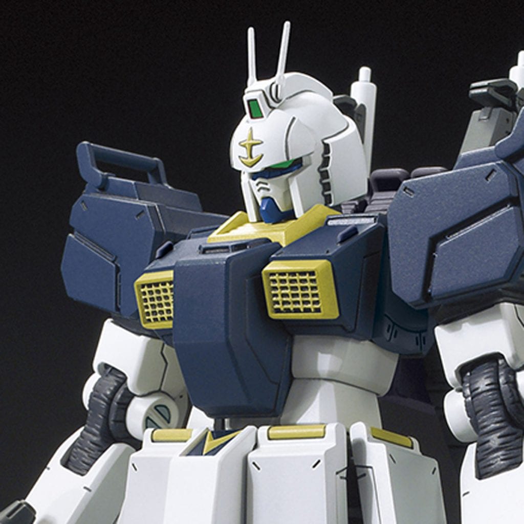 Mô hình gundam HG Thunderbolt Rx 79 GS Ground Type S hoàn thành