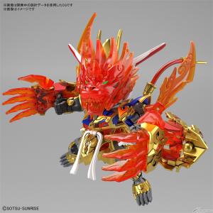 Gundam SD Tam Quốc đồng loạt mở bán tháng 4 8 gundam tam quoc 08