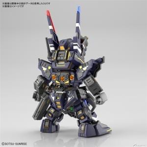 Gundam SD Tam Quốc đồng loạt mở bán tháng 4 22 gundam tam quoc 19
