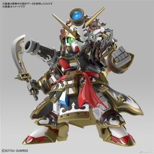 Gundam SD Tam Quốc đồng loạt mở bán tháng 4 32 gundam tam quoc 31