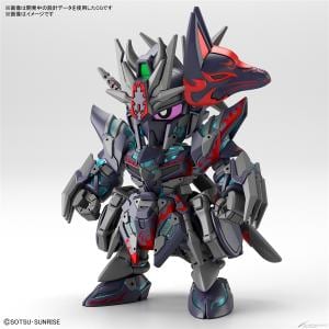 Gundam SD Tam Quốc đồng loạt mở bán tháng 4 40 gundam tam quoc 35