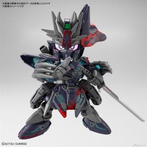 Gundam SD Tam Quốc đồng loạt mở bán tháng 4 37 gundam tam quoc 38