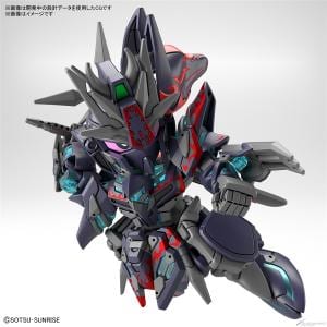 Gundam SD Tam Quốc đồng loạt mở bán tháng 4 36 gundam tam quoc 39