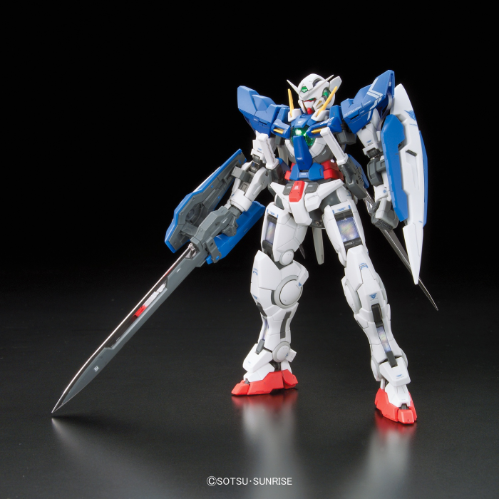 Mô Hình Lắp Ráp Gundam RG GN-001 GUNDAM EXIA 1 Mô Hình Lắp Ráp Gundam RG Exia