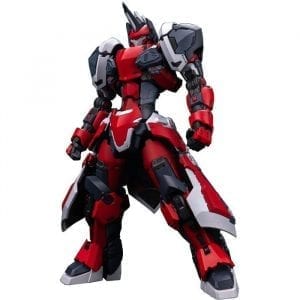 Mô hình nhựa lắp ráp Knight of Dark Sky