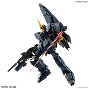 Mô Hình Lắp Ráp Gundam RG Unicorn 02 Banshee Norn