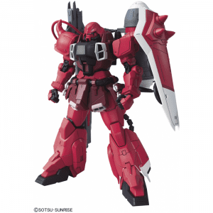 Mô Hình Lắp Ráp Gundam MG LunaMaria’s Gunner Zaku Warrior