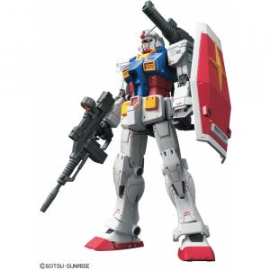 Mô Hình Lắp Ráp Gundam HG GTO RX-78-2 The Origin