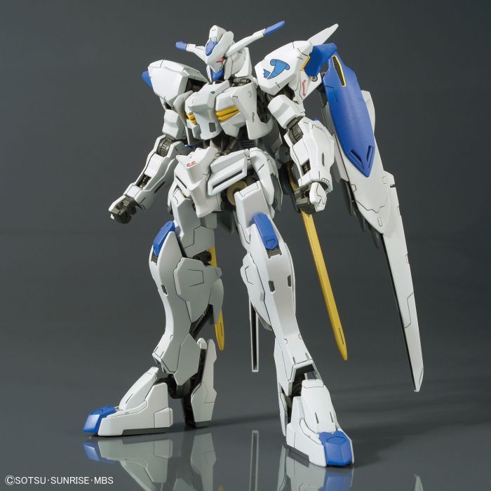 Mô Hình Lắp Ráp 1/100 FULL MECHANICS GUNDAM BAEL 1 Mô Hình Lắp Ráp Gundam HG IBO Bael