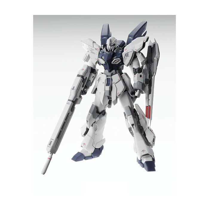 Mô Hình Lắp Ráp Gundam MG 6623 Sinanju Stein ver.Ka (Daban) 1 Mô Hình Lắp Ráp Gundam MG 6623 Sinanju Stein ver.Ka (Daban)