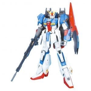 Mô Hình Lắp Ráp Gundam MG 8801 Zeta 2.0 (Daban)