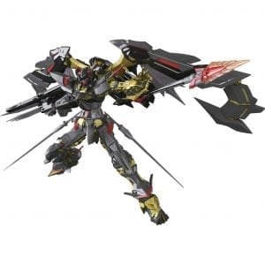 Mô Hình Lắp Ráp Gundam RG Astray Gold Frame Amatsu Mina