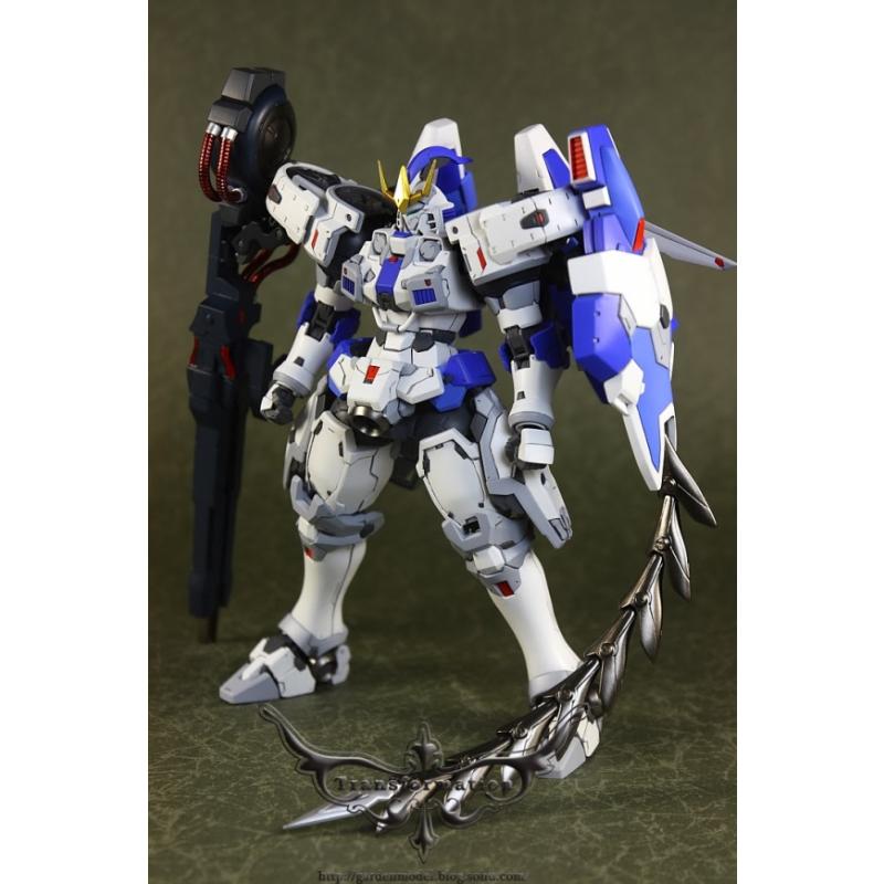 Mô Hình Lắp Ráp Gundam MG 6634 Tallgeese III (Daban) đã mode và sơn
