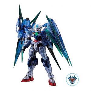 Mô Hình Lắp Ráp Gundam RG Qant Full Saber Clear Color (limited)