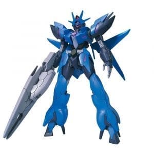 Mô Hình Lắp Ráp Gundam HG BD-R Alus Earthree