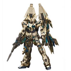 Mô Hình Lắp Ráp Gundam MG 6642 Unicorn 03 Phenex (Daban)