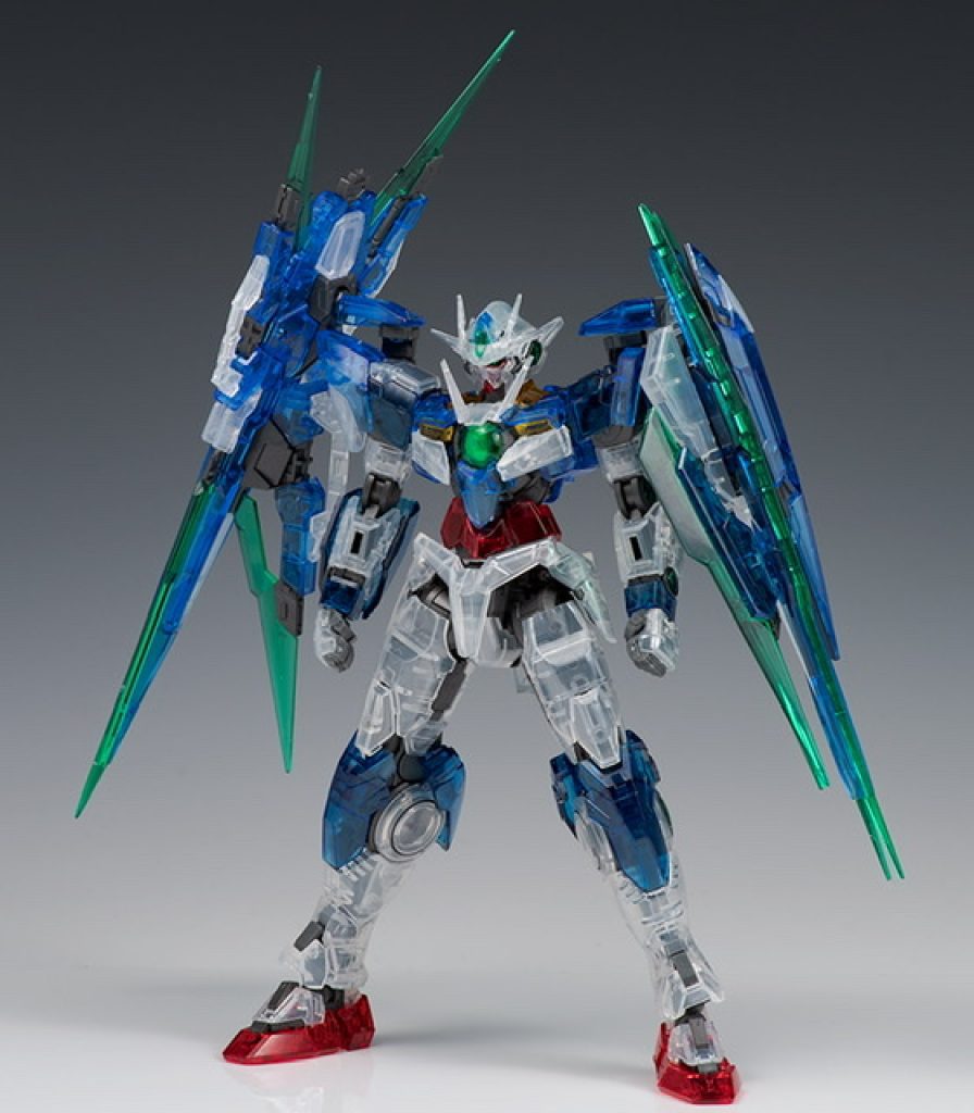Gundam QanT được nhiều người yêu thích
