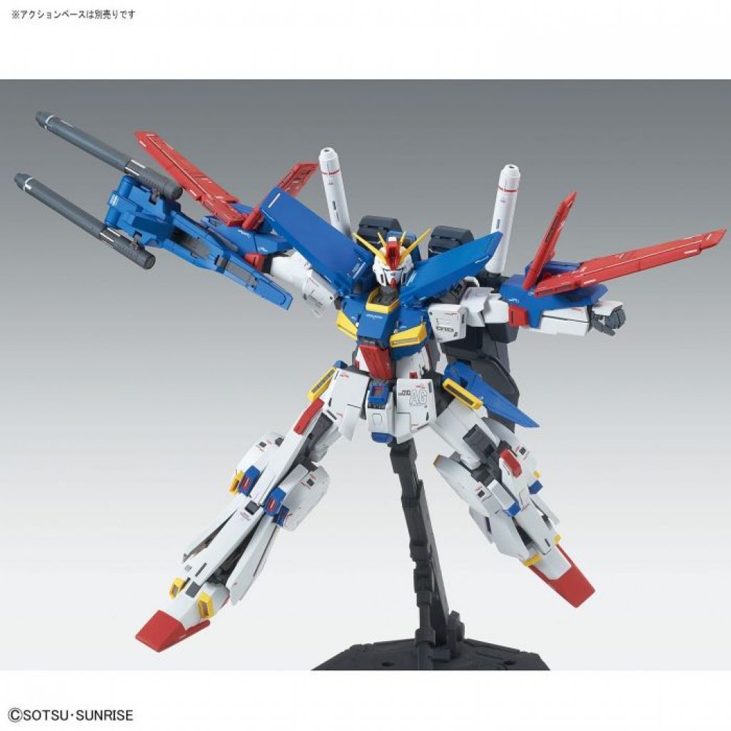 Mô hình Gundam được nhiều người ưa chuộng