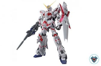 Trải nghiệm và đánh giá Gundam Megasize 1/48 RX-0 Unicorn DABAN