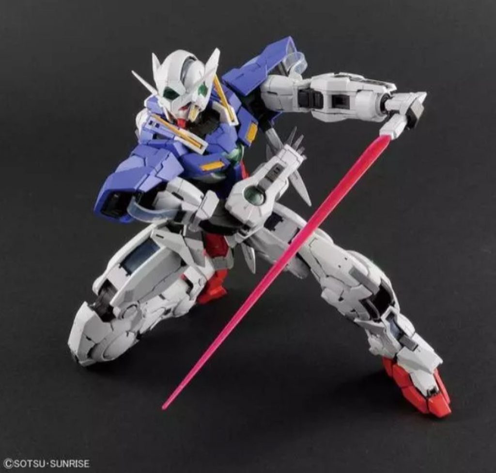 Gundam PG GN-001 Exia