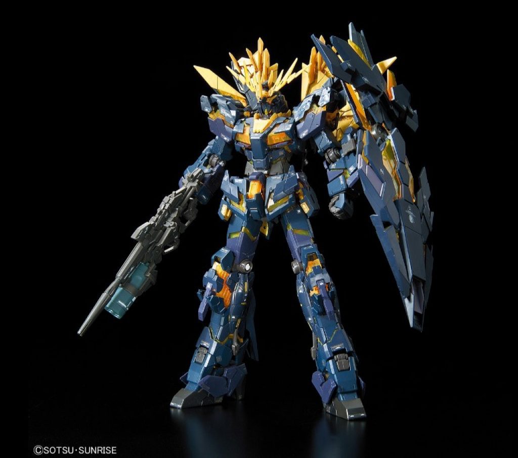 Gundam RG Unicorn 02 Banshee Norn 