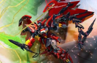 Gundam MG 6602 Epyon Daban