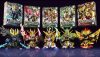 Giới thiệu nhanh mô hình Gundam SD Tam Quốc 33 Yan Huang Zhang Fei God