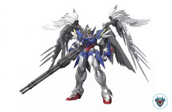Gundam MG 8820 Wing Zero Custom Ew HIRES HIRM liệu có đáng mua?