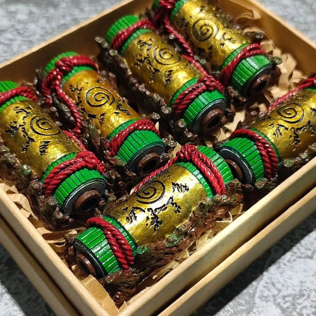 Nút bàn phím cơ artisan keycap Naruto Shippunden 6 Nút bàn phím cơ artisan keycap Naruto Shippunden (2,25u)