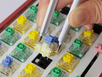 Hotswap là gì? Cùng tìm hiểu với Shopkeycap nhé