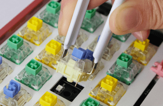 Hotswap là gì? Cùng tìm hiểu với Shopkeycap nhé