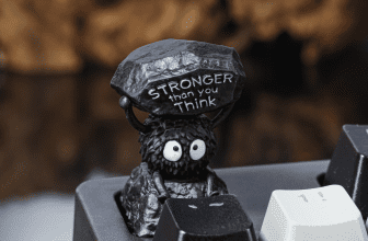 Keycap Artisan Là Gì? Khám Phá 6 Thông Tin Thú Vị Về Nắp Phím Custom