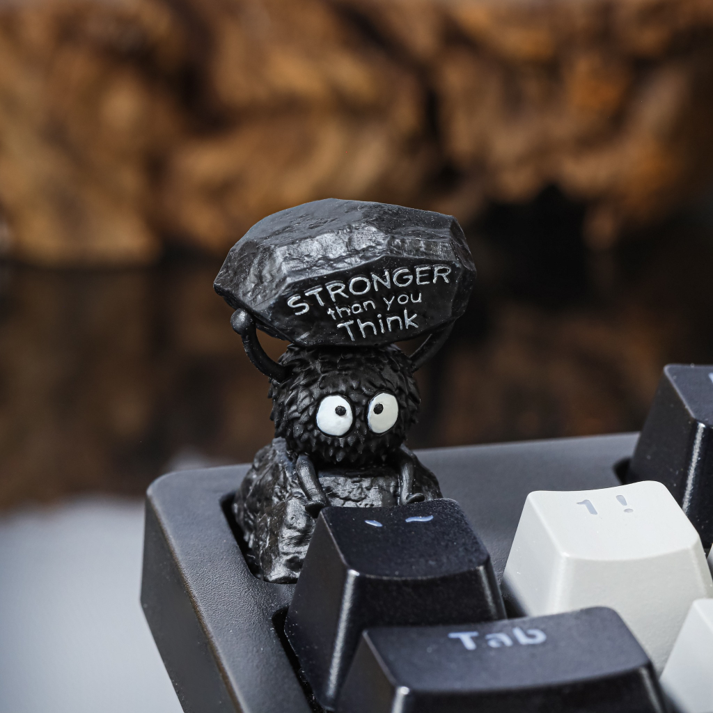 Keycap Artisan Là Gì? Khám Phá 6 Thông Tin Thú Vị Về Nắp Phím Custom 1 1