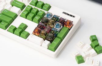 Artisan keycap là gì? Cách chọn artisan keycap sao cho hợp lý.