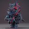 Mô Hình Lắp Ráp Gundam SD World Heroes Sasuke Delta War Horse SDW SDWH