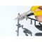 Kềm Cắt Mô Hình Nanye (tặng kèm bao da và bọc bảo vệ đầu kềm)