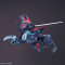 Mô Hình Lắp Ráp Gundam SD World Heroes Sasuke Delta War Horse SDW SDWH