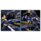 Mô Hình Lắp Ráp Gundam MG 6639S RX-0 Banshee Titanium Finish (DABAN)
