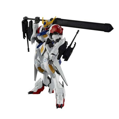 Mô Hình Lắp Ráp Gundam Hg Barbatos Lupus 1/144