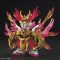 Mô Hình Lắp Ráp Gundam SD Tam Quốc 33 Yan Huang Zhang Fei God
