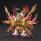 Mô Hình Lắp Ráp Gundam SD Tam Quốc 33 Yan Huang Zhang Fei God