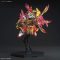 Mô Hình Lắp Ráp Gundam SD Tam Quốc 33 Yan Huang Zhang Fei God