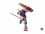Trải nghiệm tuyệt vời cùng mô hình Perfect Grade Unleashed RX-78-2 Gundam