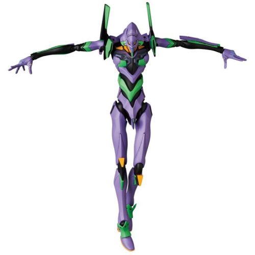 Mô Hình Lắp Ráp RG Evangelion Unit-01 EVA 01 [Night Combat Color]