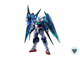 Tất tần tật thông tin về mô hình Gundam RG QanT Full Saber Clear Color 2020